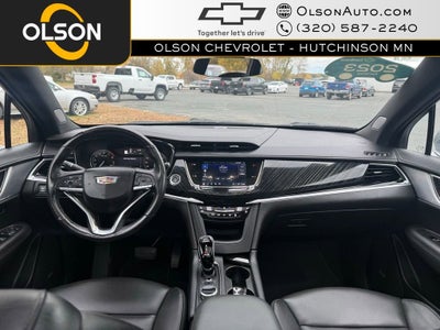 2023 Cadillac XT6 Premium Luxury