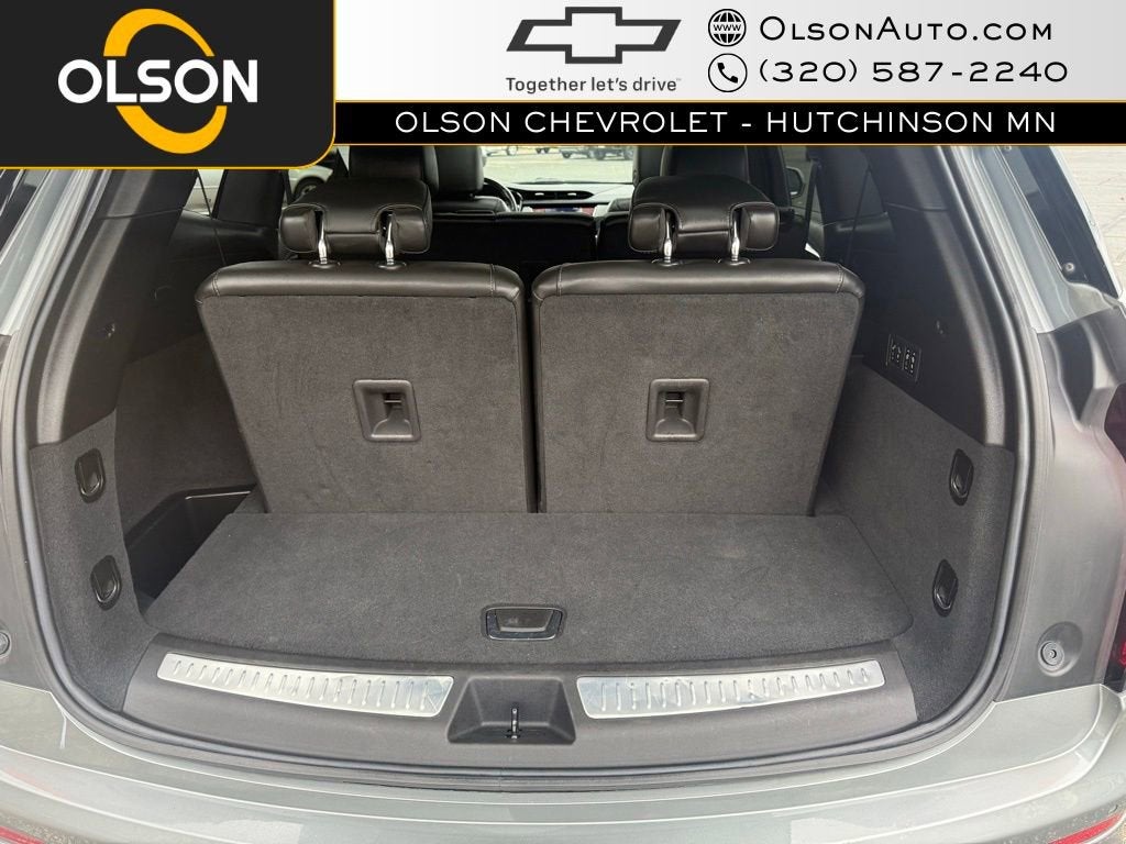 2023 Cadillac XT6 Premium Luxury