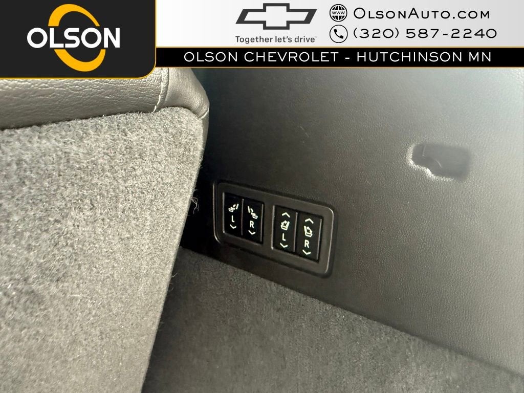 2023 Cadillac XT6 Premium Luxury