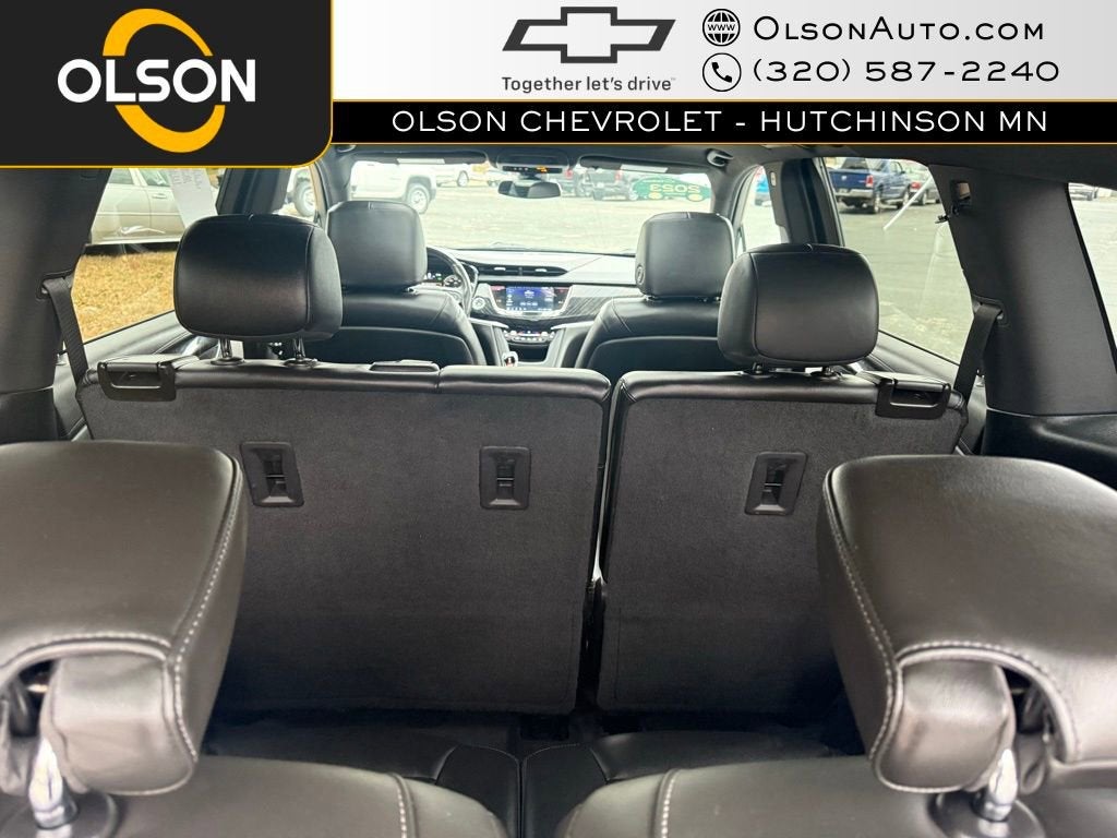 2023 Cadillac XT6 Premium Luxury