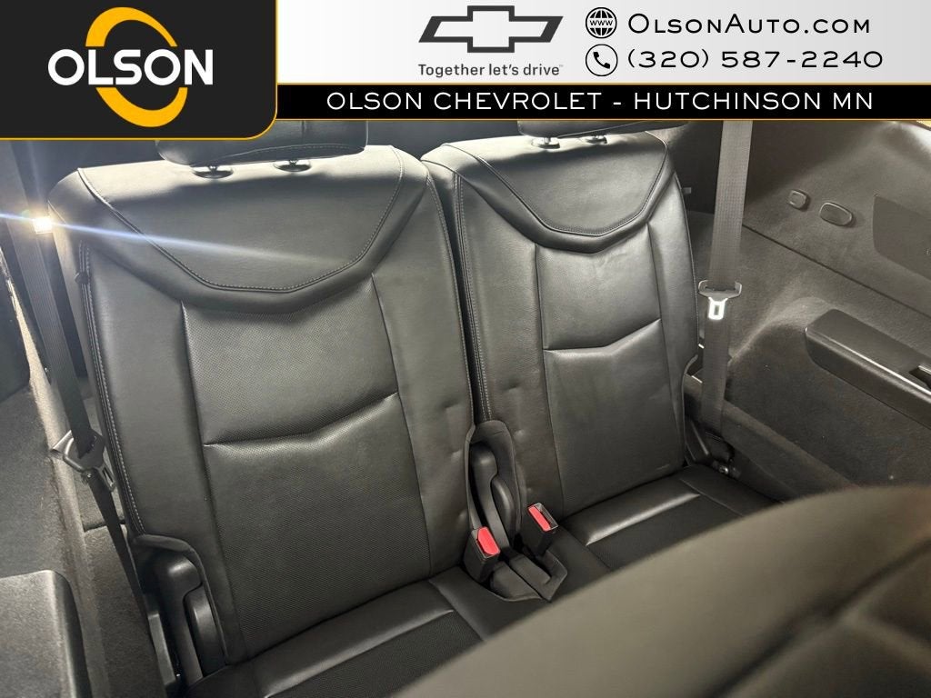 2023 Cadillac XT6 Premium Luxury