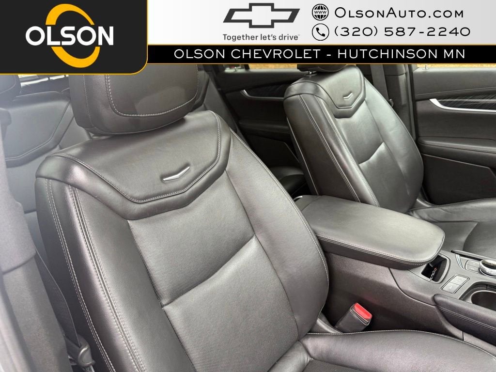 2023 Cadillac XT6 Premium Luxury