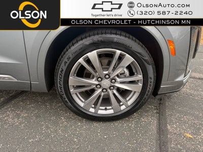 2023 Cadillac XT6 Premium Luxury