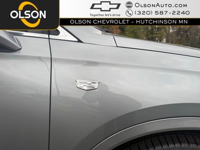 2023 Cadillac XT6 Premium Luxury