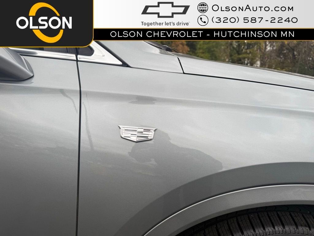 2023 Cadillac XT6 Premium Luxury