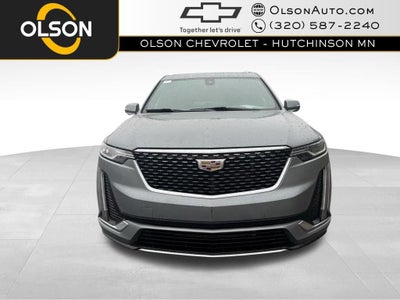 2023 Cadillac XT6 Premium Luxury