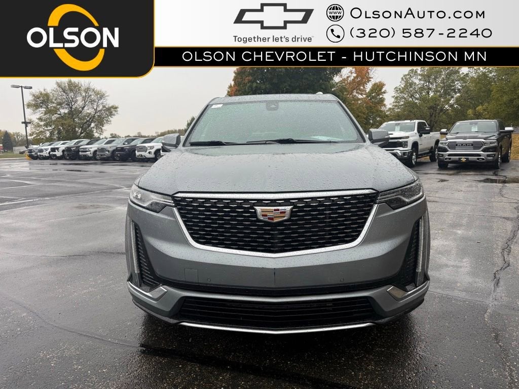2023 Cadillac XT6 Premium Luxury