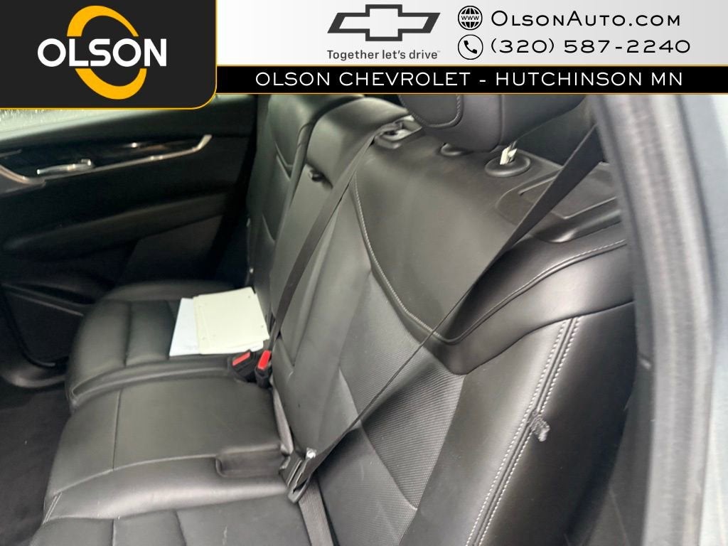 2023 Cadillac XT6 Premium Luxury