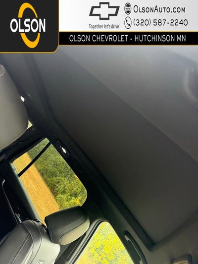 2023 Cadillac XT6 Premium Luxury