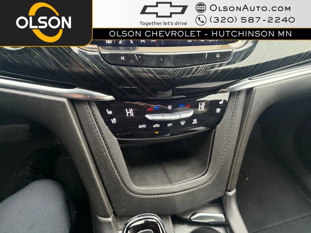 2023 Cadillac XT6 Premium Luxury