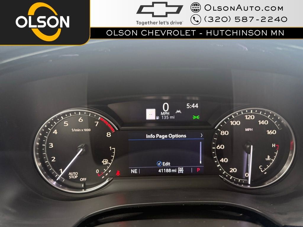 2023 Cadillac XT6 Premium Luxury