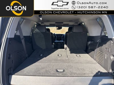 2018 Cadillac Escalade Luxury