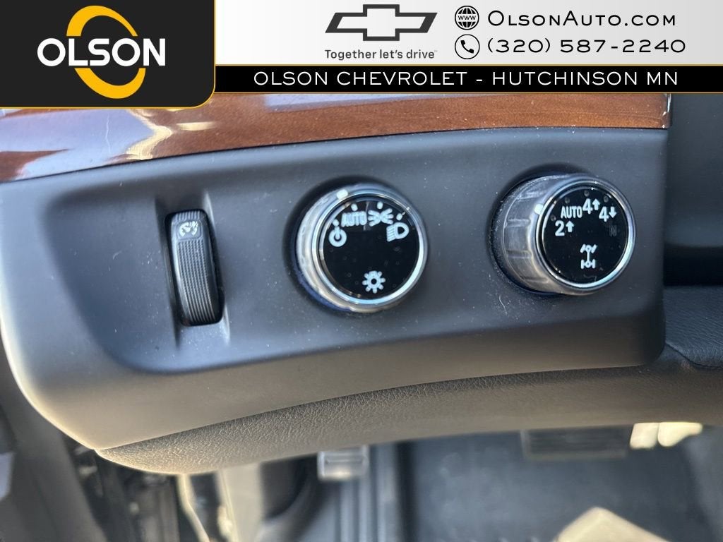 2018 Cadillac Escalade Luxury