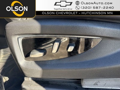 2018 Cadillac Escalade Luxury