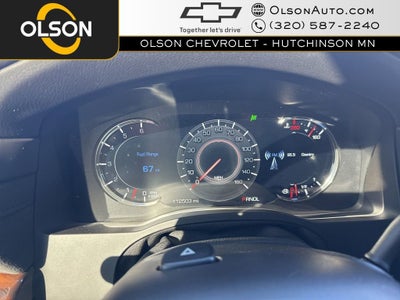 2018 Cadillac Escalade Luxury