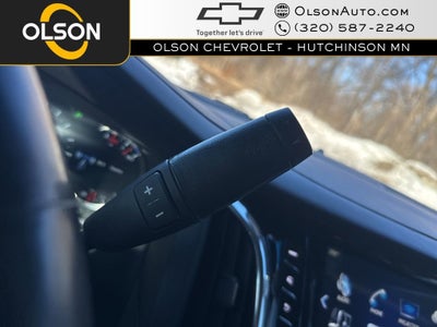 2018 Cadillac Escalade Luxury