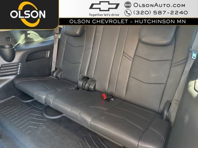 2018 Cadillac Escalade Luxury
