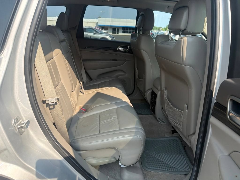 2011 Jeep Grand Cherokee Laredo