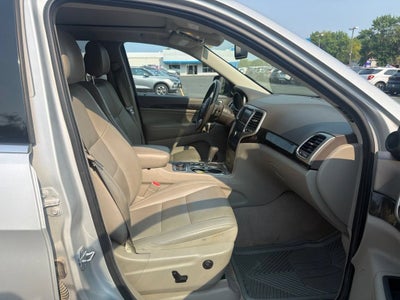 2011 Jeep Grand Cherokee Laredo