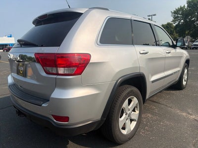 2011 Jeep Grand Cherokee Laredo