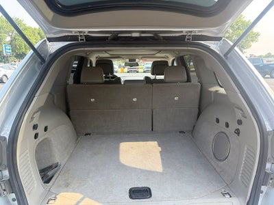 2011 Jeep Grand Cherokee Laredo