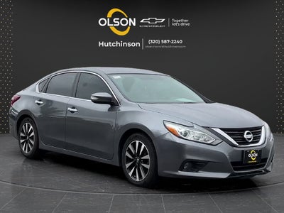 2018 Nissan Altima 2.5 SL