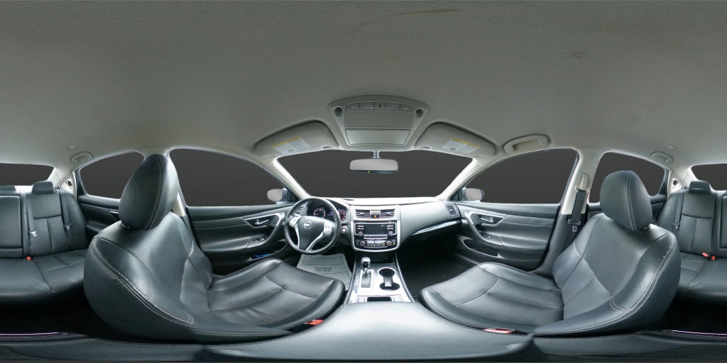 2018 Nissan Altima 2.5 SL