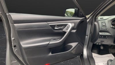 2018 Nissan Altima 2.5 SL