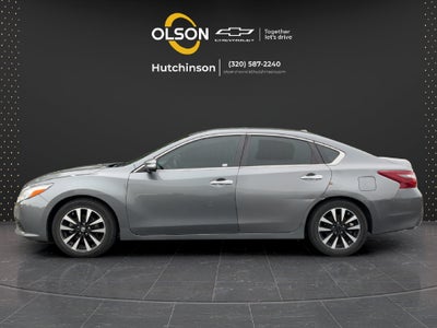 2018 Nissan Altima 2.5 SL