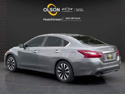 2018 Nissan Altima 2.5 SL