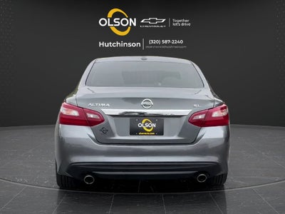 2018 Nissan Altima 2.5 SL