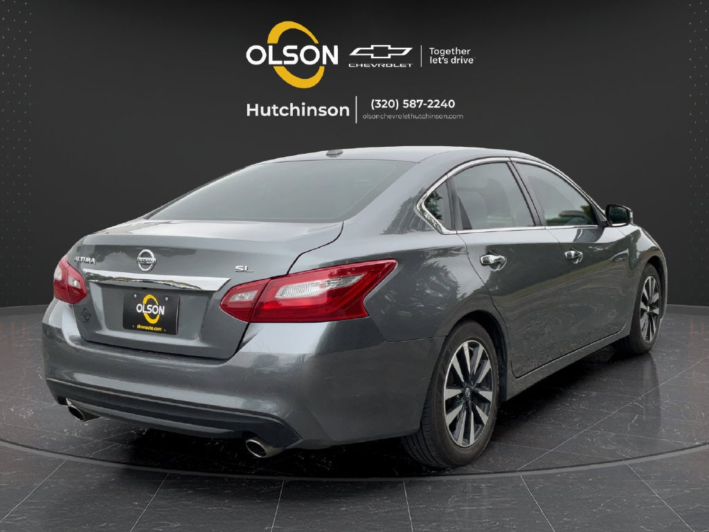 2018 Nissan Altima 2.5 SL