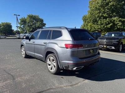 2021 Volkswagen Atlas 3.6L V6 SE w/Technology