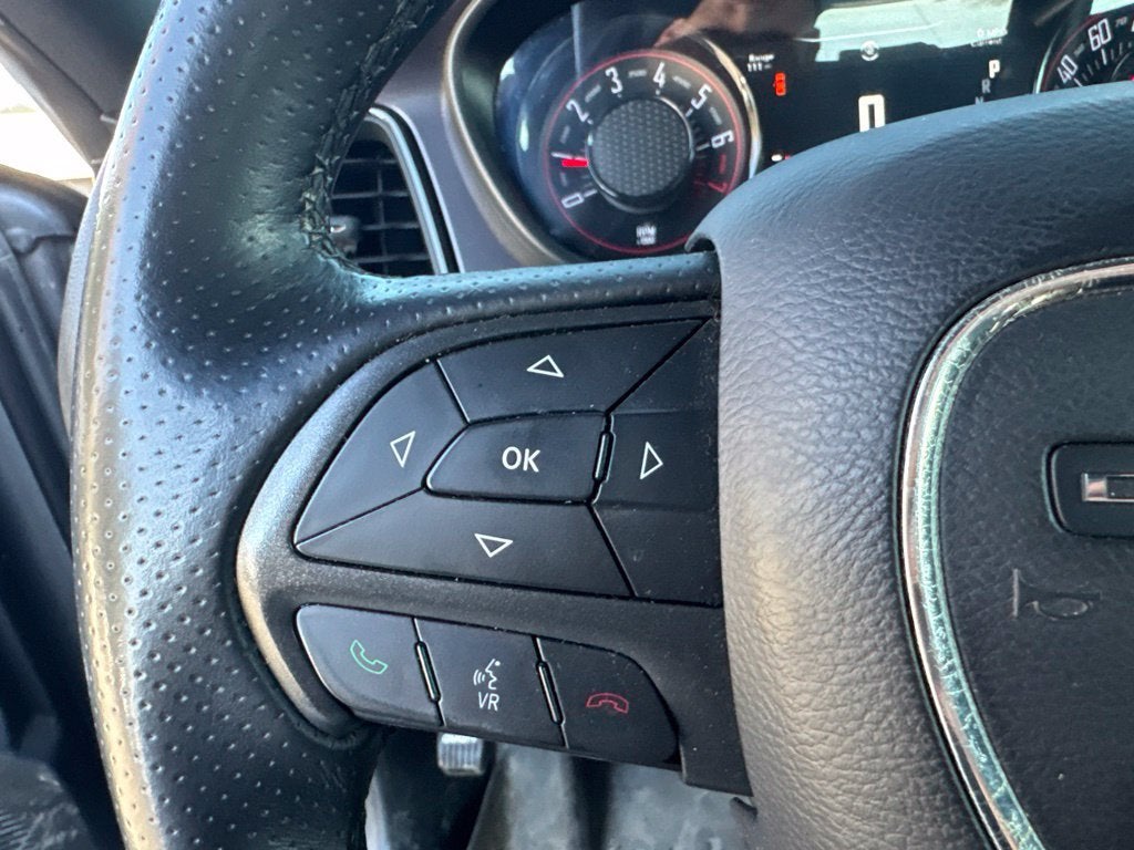 2017 Dodge Challenger SXT Plus