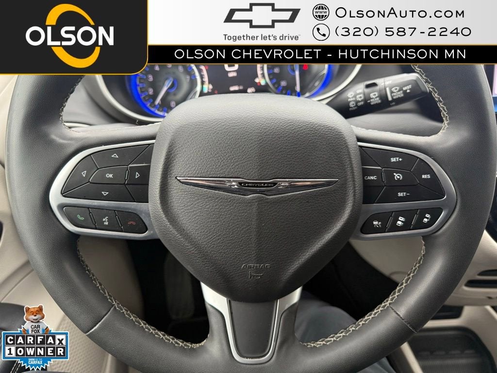 2024 Chrysler Pacifica Touring L