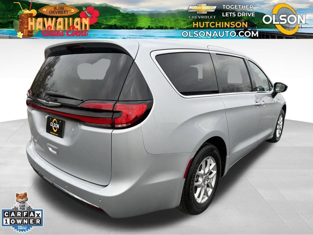2024 Chrysler Pacifica Touring L