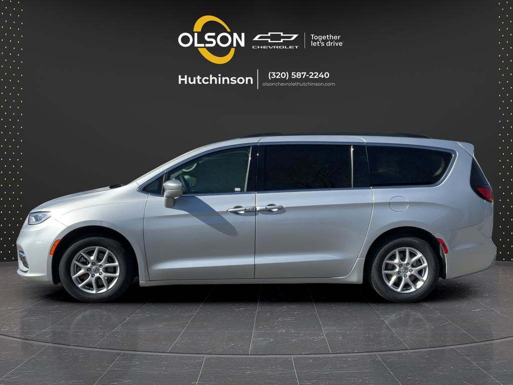 2022 Chrysler Pacifica Touring L