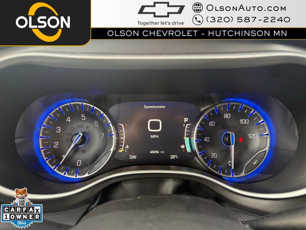 2024 Chrysler Pacifica Touring L