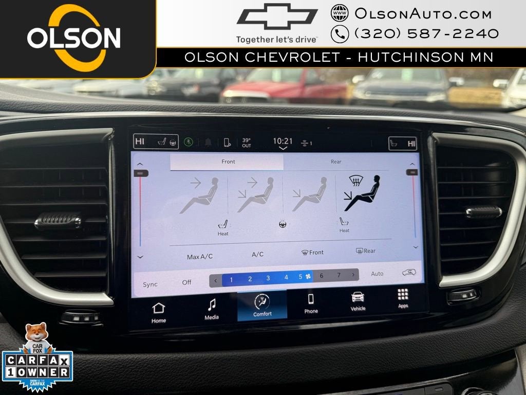 2024 Chrysler Pacifica Touring L