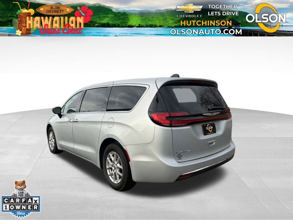 2024 Chrysler Pacifica Touring L