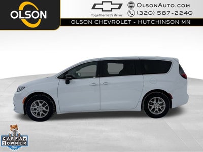 2024 Chrysler Pacifica Touring L