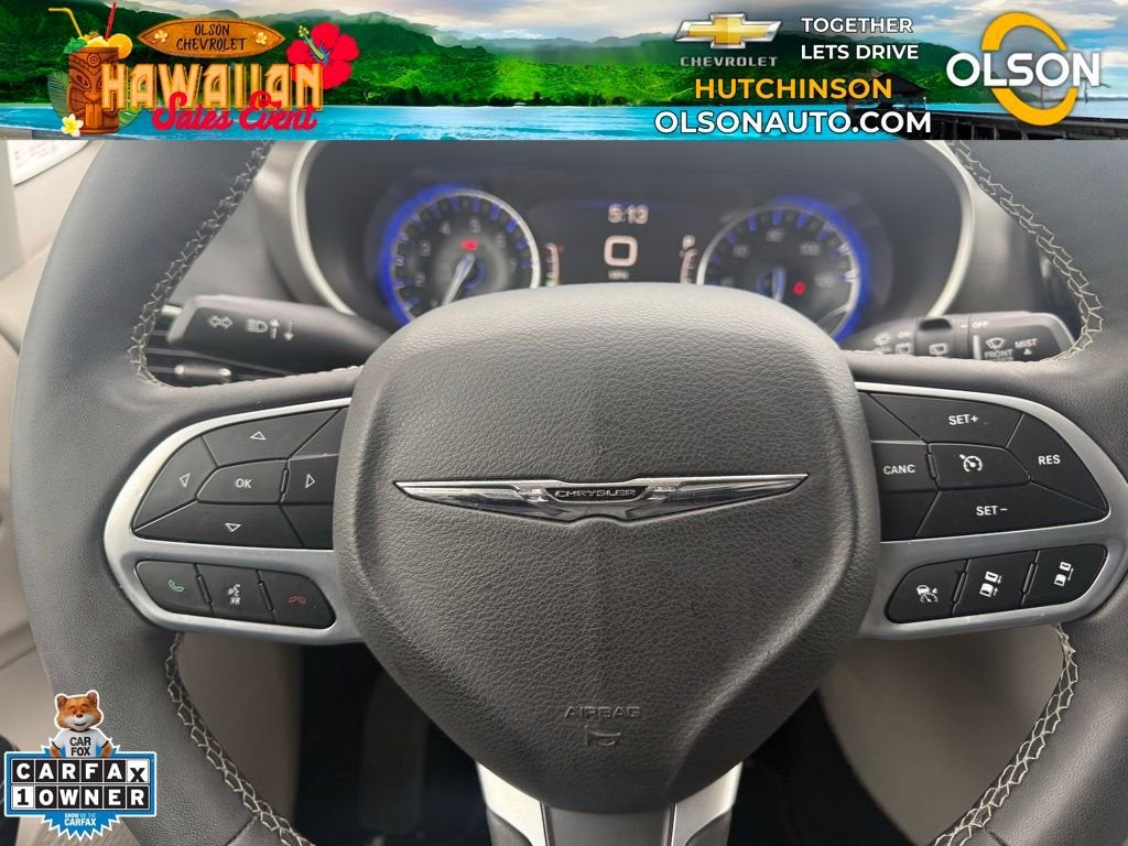 2024 Chrysler Pacifica Touring L