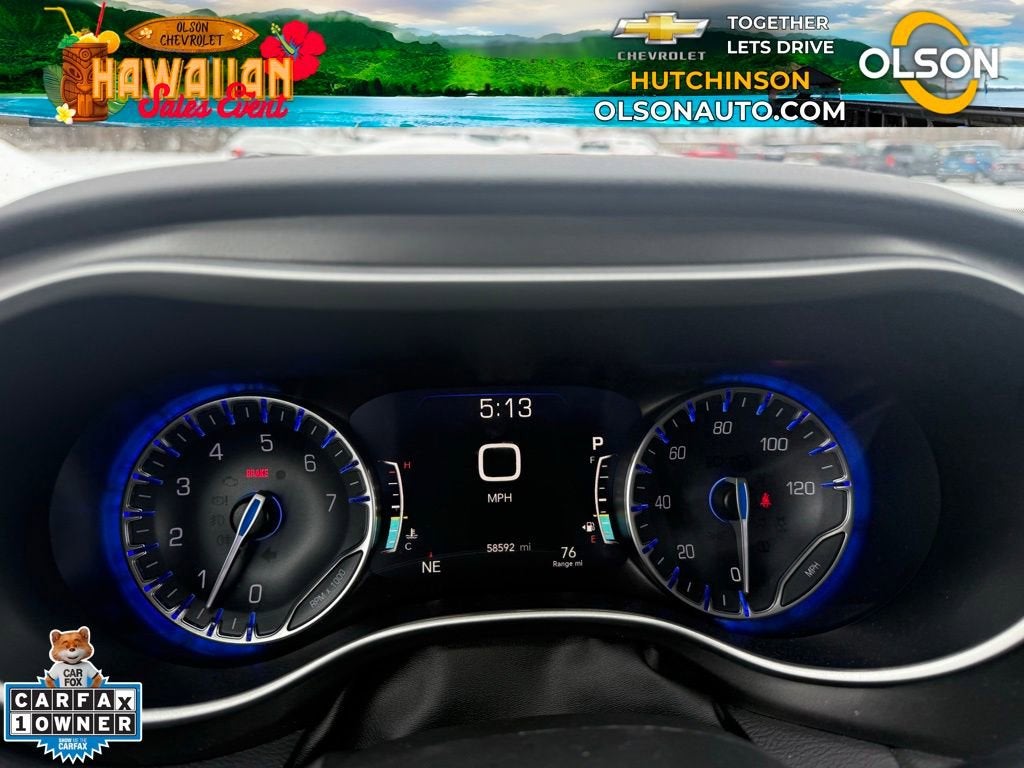 2024 Chrysler Pacifica Touring L