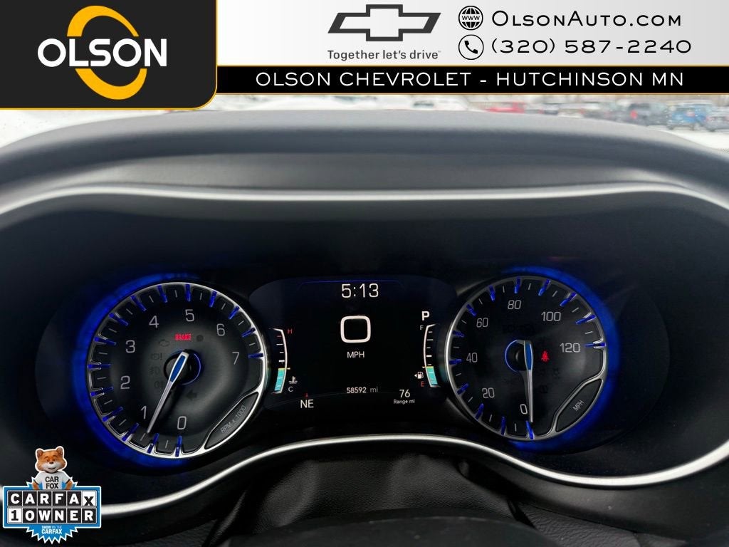 2024 Chrysler Pacifica Touring L