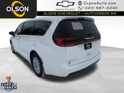 2024 Chrysler Pacifica Touring L