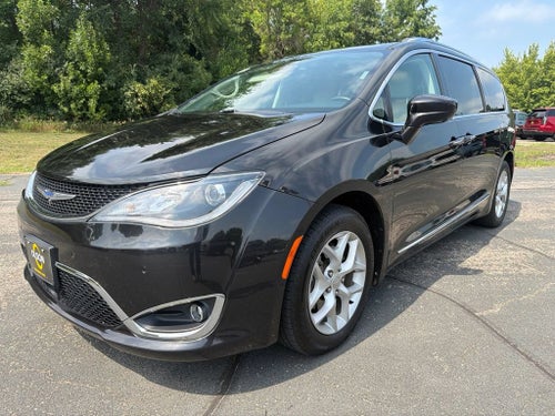 2019 Chrysler Pacifica Touring L Plus