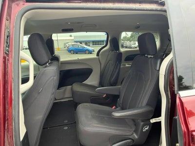 2019 Chrysler Pacifica Touring Plus