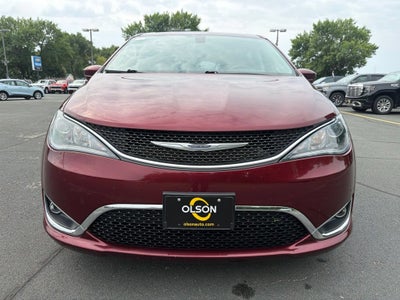 2019 Chrysler Pacifica Touring Plus