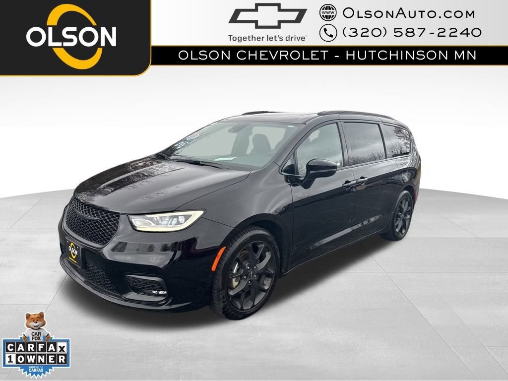 2025 Chrysler Pacifica Limited