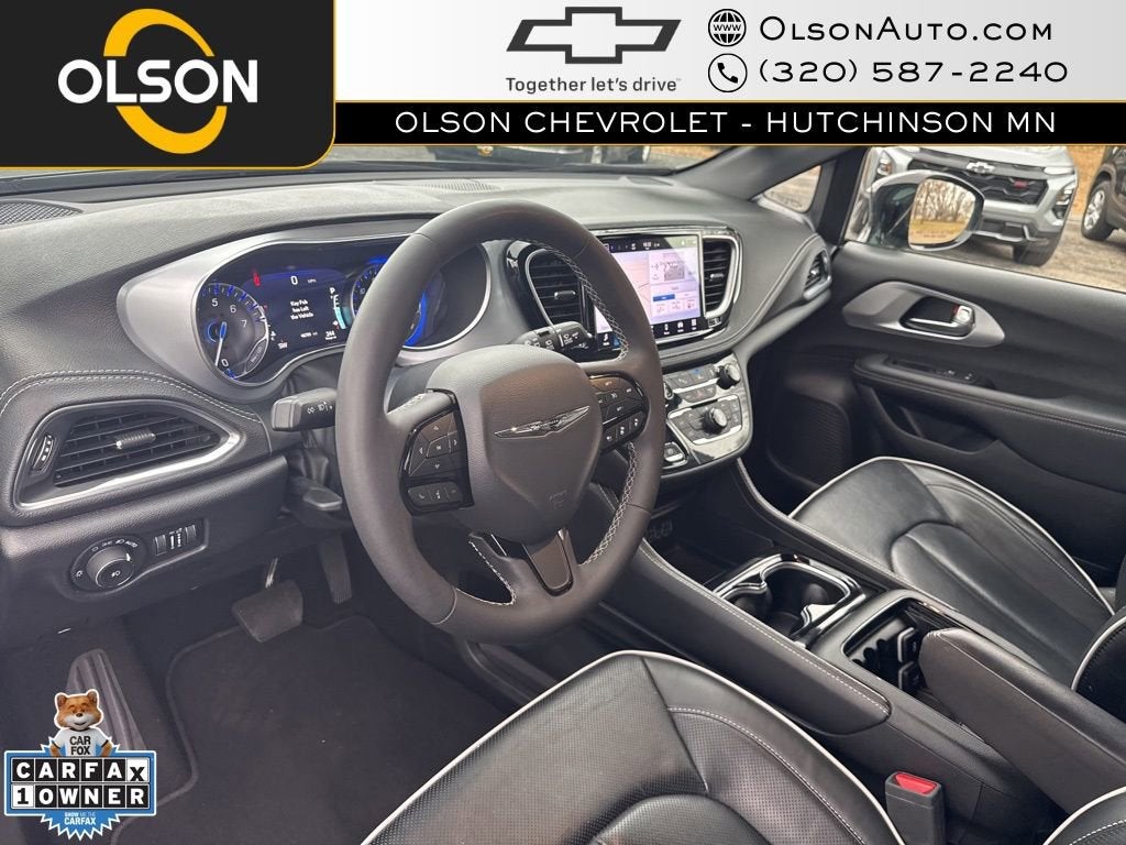 2025 Chrysler Pacifica Limited